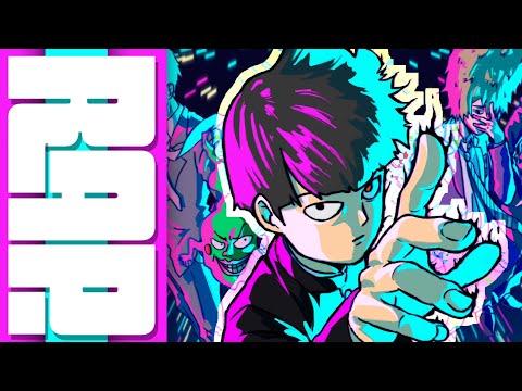 Mob Psycho 100 Rap | "No Limits" | Daddyphatsnaps ft. Breeton Boi [Shigeo]