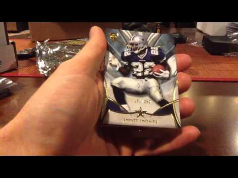 2014 Topps Supreme Football break