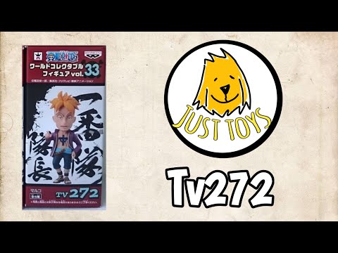 WCF ONE PIECE review tv272