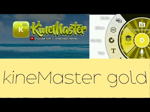 kineMaster Gold 🔥 |  latest version  | video editing app | Dasi tach 2019