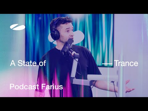 Farius - A State of Trance Episode 1201 Podcast