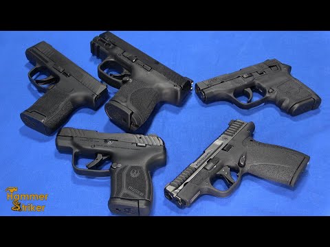 NEW S&W Bodyguard 2.0  1st Look & Size Compare