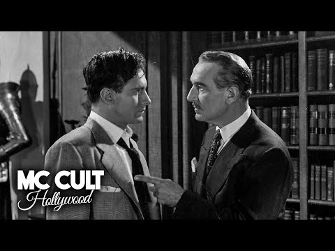 Paul Lukas Classic Noir Thriller Movie | 1947 | English Cult Movie | English Drama Movie