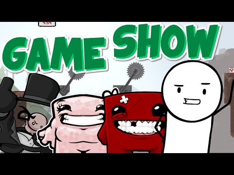 Super Meat Boy (GameShow #2)