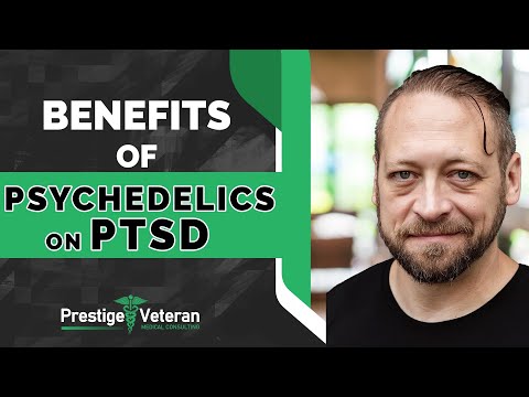 The Benefits of Psychedelics on PTSD |  Ben "Doc" Askins Interview