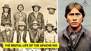 🔴 The BRUTAL Life Of The Apache Kid - Outlaw Legend Of The Old West