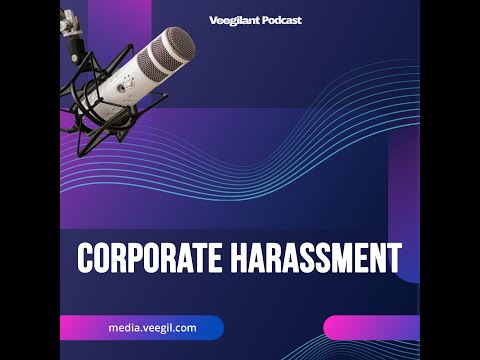 Corporate Harassment | Freaky