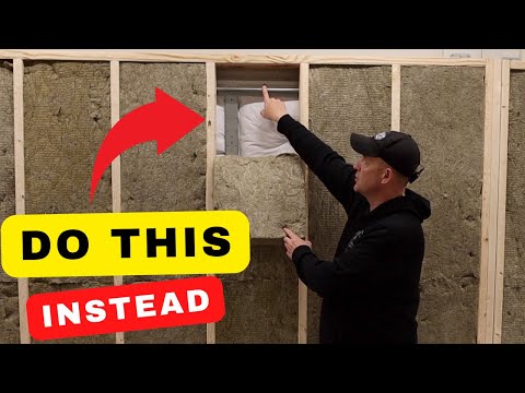 I Built a Wall in my Garage