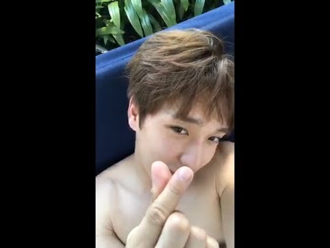 FTISLAND Choi Jonghoon Instagram Live (3) 180819