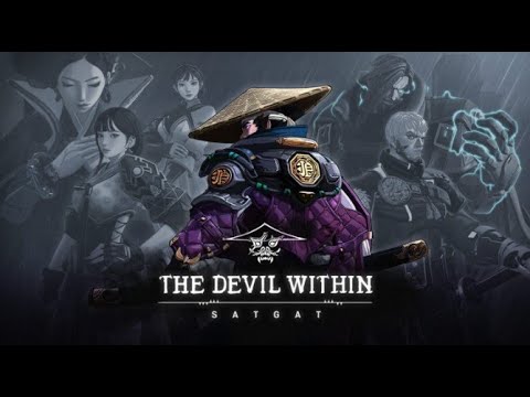 241130-【日本大遊民】PC-笠鬼 / The Devil Within: Satgat / ザ・デビル・ウィディン