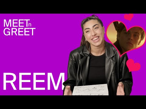 Meet 'n' Greet: Reem