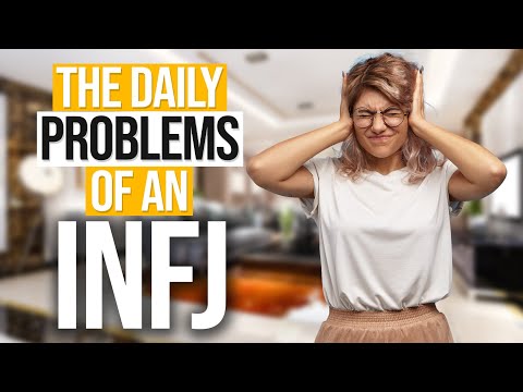 The Daily Problems Of An INFJ - Rarest Personality In The World