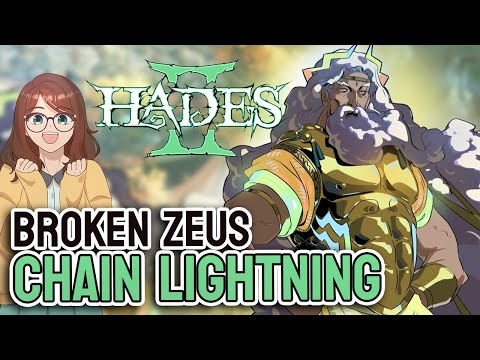 ZEUS is back and better than ever | HADES II