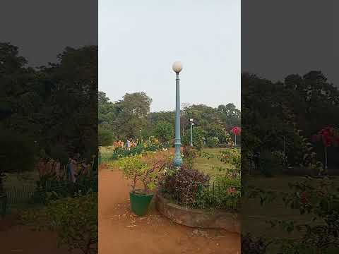 Hanging Garden in Mumbai