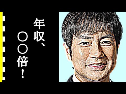 羽鳥慎一のフリーアナウンサー転身直後と現在の年収がヤバすぎる…『モーニングショー』の人気MCが離婚した理由に驚きを隠せない…