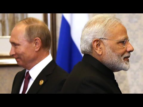 India's Diplomatic Dance: Navigating the Russia-Ukraine Crisis Sparks Global Debate!