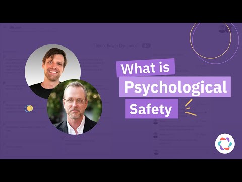 Understanding Psychological Safety: What It Means in the Workplace