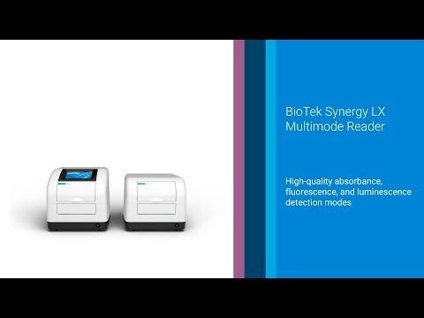 Agilent BioTek Synergy LX Multimode Reader