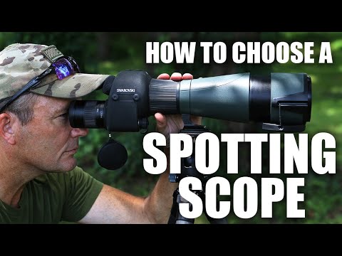 What's The Best Spotting Scope? | Tactical Rifleman