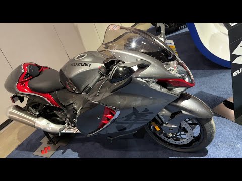 The Ultimate Bike ! 2024 Suzuki Hayabusa