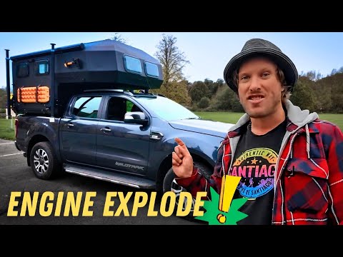 We Discovered The MAIN REASON Not To Buy A Ford Camper