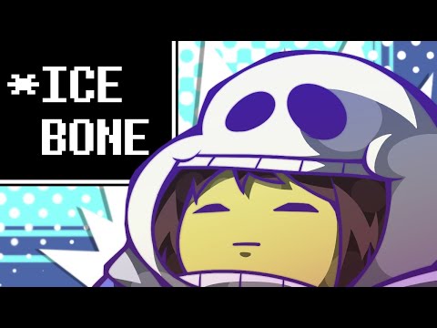 【UNDERTALE】IceBone #Shorts