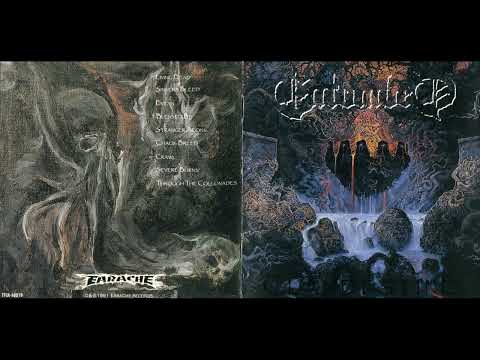 Entombed (Swe) - Clandestine (Album 1991)