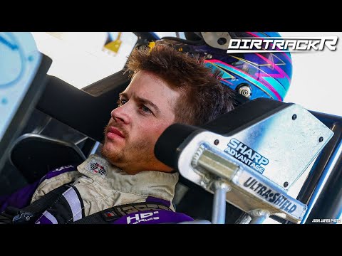 4 bolts that will make your sprint car drive different! - Seat and safety gear with Zach Hampton