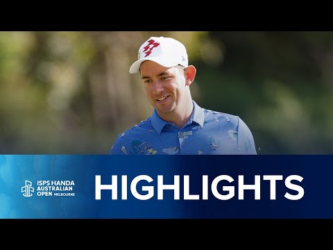 Lucas Herbert | ISPS HANDA Australian Open | First Round Highlights