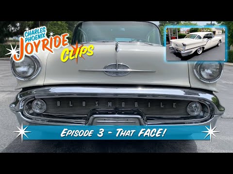 JOYRIDE CLIPS - S1 EP3 | Look at that FACE!