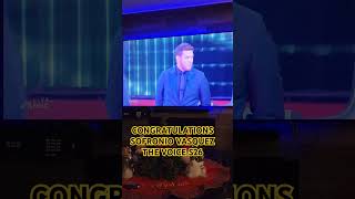 The Voice Sofronio Vasquez Grand Winner