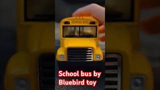 Bus toy review #toybus #yellowbus