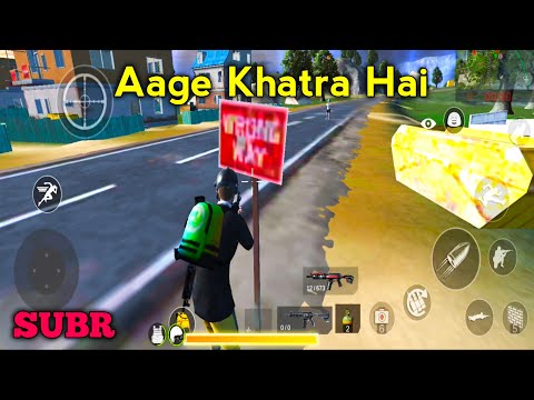 SUBR Khatro Ke Khiladi | PUBG X SUBR | GAME KHELBO