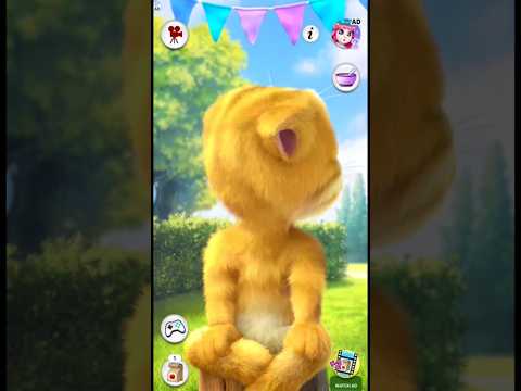 Talking Tom ka || sir ghuma Diya || to funny 🤣🤣#funny #shorts #slots