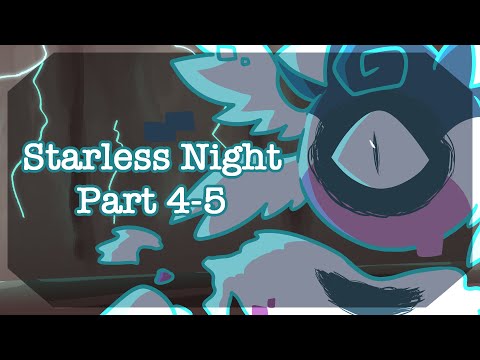 Starless Night Choose Your Own Path MAP - Part 4-5 (Warrior Cats)