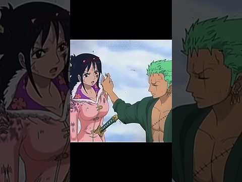 Zoro x Tashigi edit | •Afterlife #Capcut