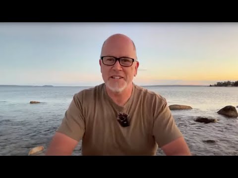 Outdoor Live Stream Test - from a beach in Black Point, Nova Scotia, Canada