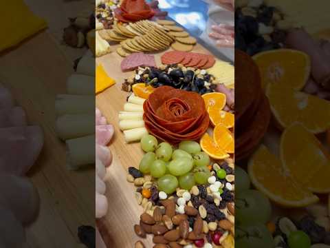 Charcuterie Boards Is Todays Culinary Lesson #charcuterie #holiday