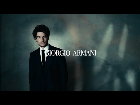 Giorgio Armani - 2023 Fall/Winter Campaign