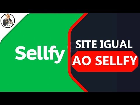 COMO CRIAR UM SITE IGUAL AO SELLFY ‹ 2017 ›