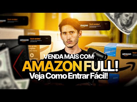 Como liberar o FULL da Amazon em apenas 3 passos