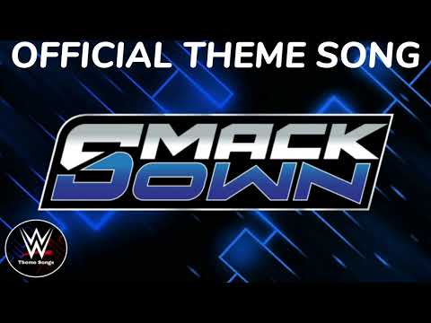 WWE SmackDown Official Theme Song - "Neva Play"