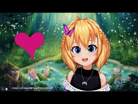 【 Milly】 Charlita chill con el Chat (?)【Vacaciones】