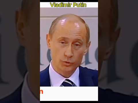 Vladimir Putin | Best Leader-like attitude status #putin #leadership #attitude