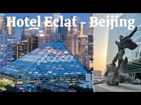 The Best Art & Design Hotel in Beijing, China, The Hotel Eclat