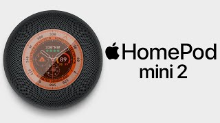 HomePod Mini 2 – Huge LEAP Forward!