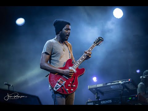 GARY CLARK JR: Pre 2025 Australian Tour Interview (audio only)