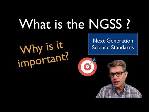 What Is the NGSS? and Why Is It Important?