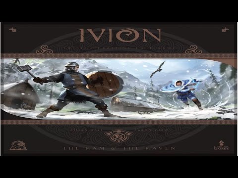 Ivion: The Ram and The Raven - Discussion