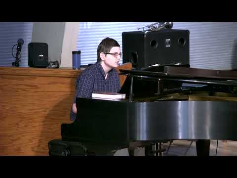 "Be Thou My Vision" - Alex Lockwood - Piano